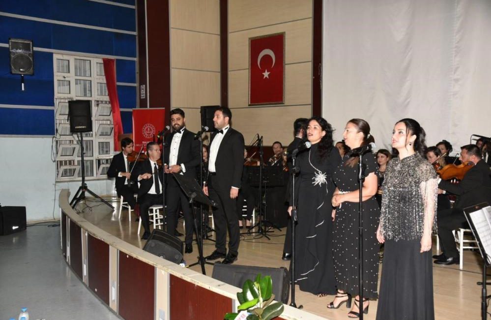 Balıkesir İl Millî Eğitim Müdürlüğü tarafından hayata geçirilen “Maarif Orkestrası”