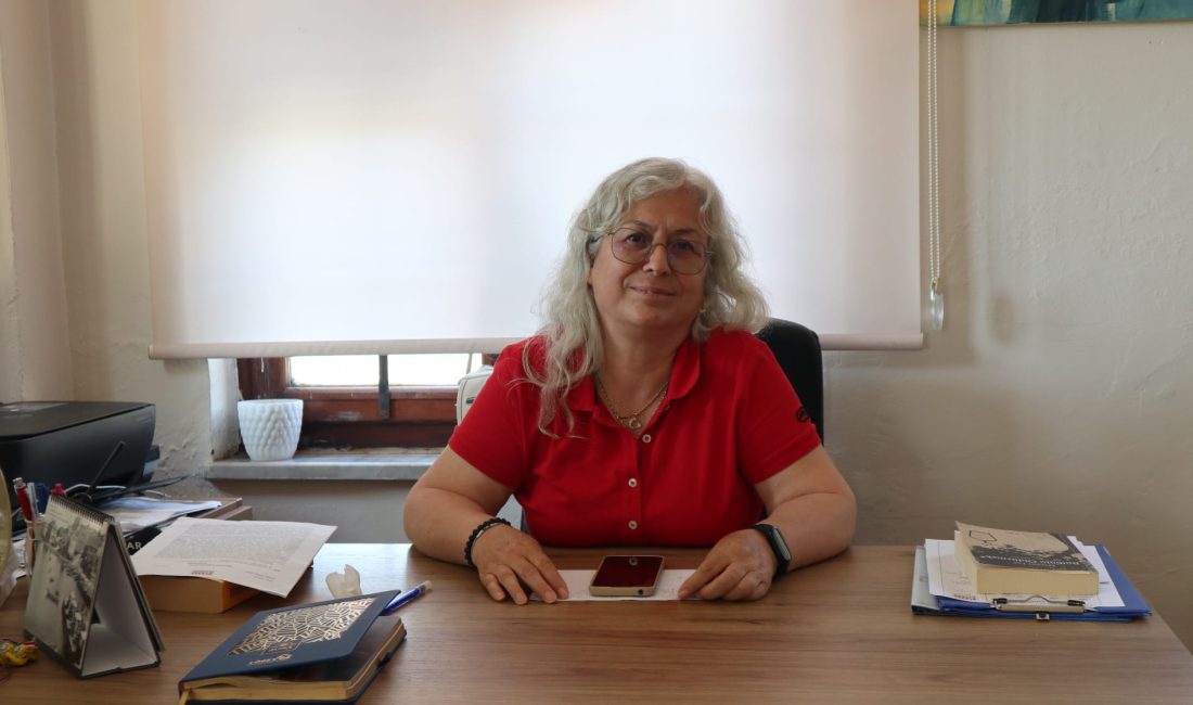 “Koltuk takımı istedi diye kadın öldürülüyor, buna seyirci kalamayız” Kadın Dayanışma Derneği Başkanı Nilgün Germiyan, artan kadın cinayetlerine dikkat