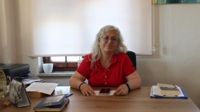 Kadın Dayanışma Derneği Başkanı Nilgün Germiyan, artan kadın cinayetlerine dikkat