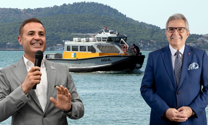 Balıkesir Büyükşehir Belediye Başkanı Ahmet Akın ile Misakça Mahallesi’nde düzenlenen