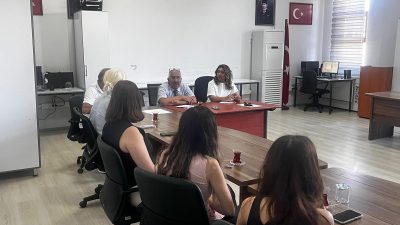 Balıkesir Aile ve Sosyal Hizmetler İl Müdürü Emine Böçkün, Hicri