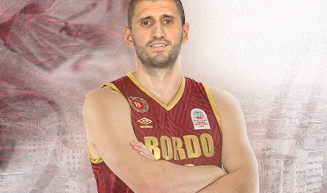 Türk basketbolunun deneyimli ismi Orhan Hacıyeva, yeni sezonda Bandırma Bordo