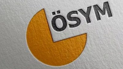 YSK personel alımı sınavına katılacak adayların giriş belgeleri ÖSYM’nin sitesinde