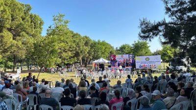 Bandırma Şehit Mehmet Günenç Lisesi Mezunlar Derneği tarafından düzenlenen geleneksel