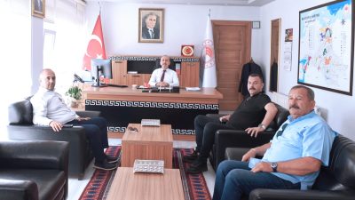 Bandırma, Gönen ve Susurluk Ziraat Odası başkanları, Balıkesir İl Tarım