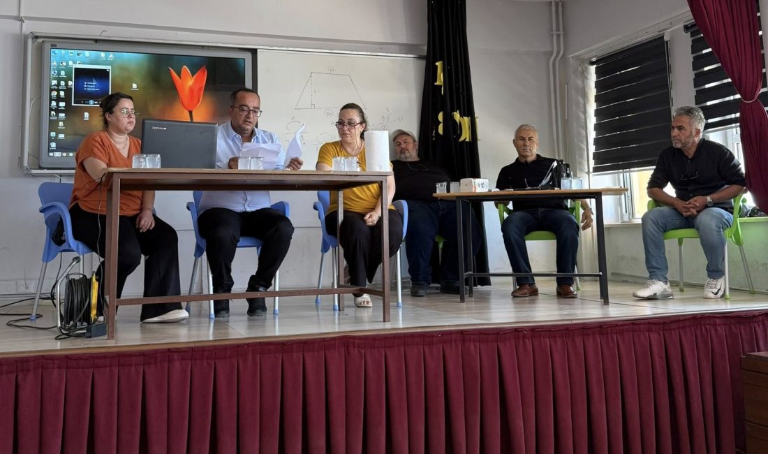 Kayacık TOKİ Genel Kurulunda yeni Başkan Yaşar Eren Bandırma Kayacık TOKİ Konutları Genel Kurulunda, 50 site temsilcisinin katılımıyla