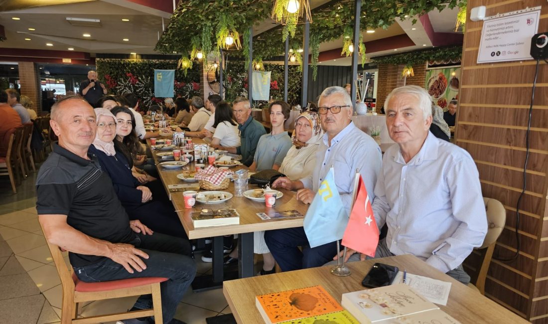 Kırım Türkleri Kültür ve Yardımlaşma Derneği Bandırma Şubesi, kültürel mirası