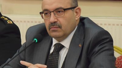 Balıkesir Valisi İsmail Ustaoğlu, Türk Kızılay’ının 157’nci kuruluş yıl dönümü