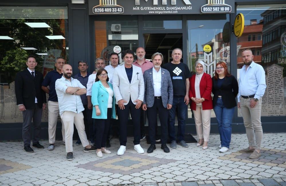 Balıkesir’de emlak ve gayrimenkul sektörü, Tüm Emlak Danışmanları Birliği (TEDB)