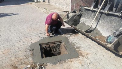 Susurluk Belediyesi, merkez ve kırsal mahallelerde yaşam kalitesini artırmaya yönelik