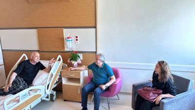 Bandırma Belediye Başkanı Dursun Mirza, Balıkesir Büyükşehir Belediyesi Güney Marmara