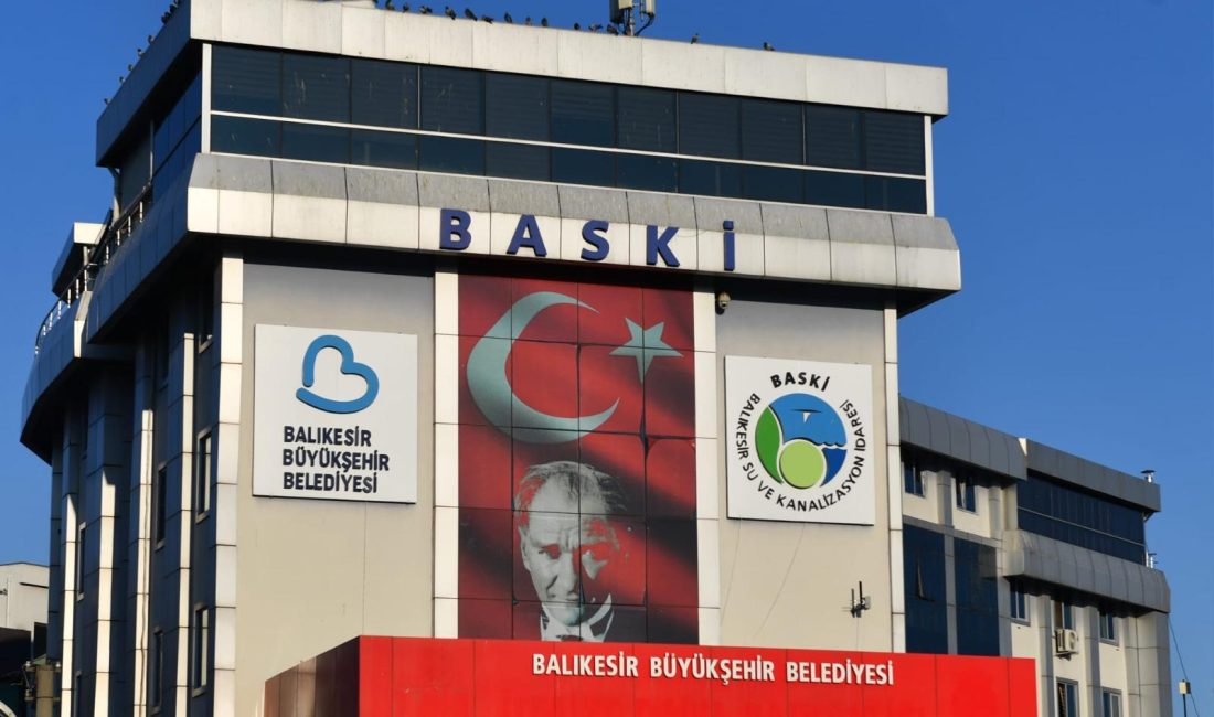 BASKİ’den Kurban Bayramı öncesi önemli uyarı! Kurban Bayramı’na sayılı günler kala Balıkesir Su ve Kanalizasyon İdaresi