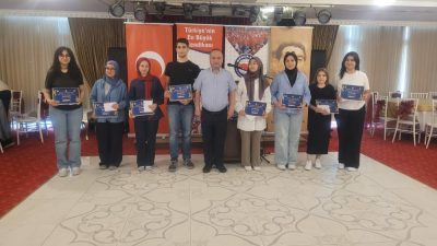 Genç-Memur-Sen Balıkesir ve Eğitim-Bir-Sen Balıkesir 1 Nolu Şubesinin yürüttüğü proje