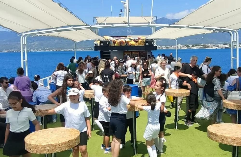 Nihat Tansoy İlkokulu’ndan çevre koruma haftası etkinliği Çevre Koruma Haftası etkinlikleri kapsamında Nihat Tansoy İlkokulu tarafından farkındalık