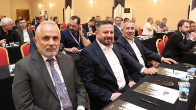 AK Parti Teşkilat Başkanlığı’nın ev sahipliğinde, Ankara Kızılcahamam’da düzenlenen “İl