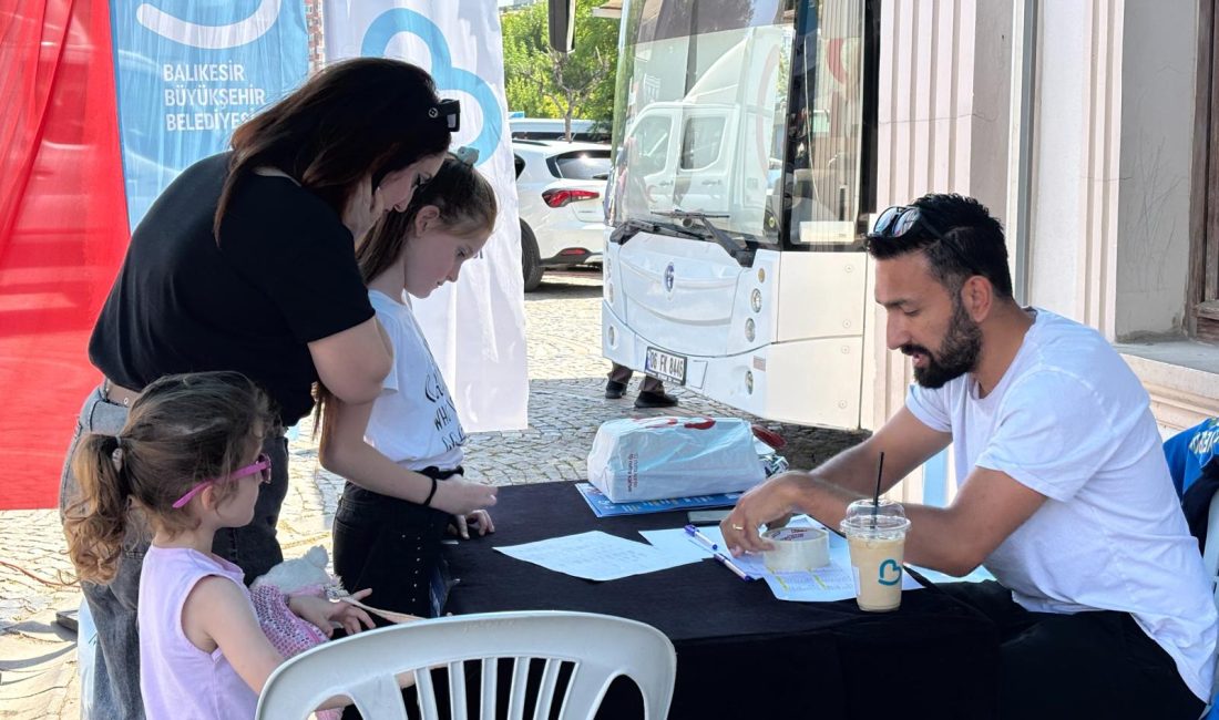 Bandırma’da Yaz Spor okulları kayıtları başladı Balıkesir Büyükşehir Belediyesi’nin Yaz Spor Okulları için Bandırma Nikah Salonu