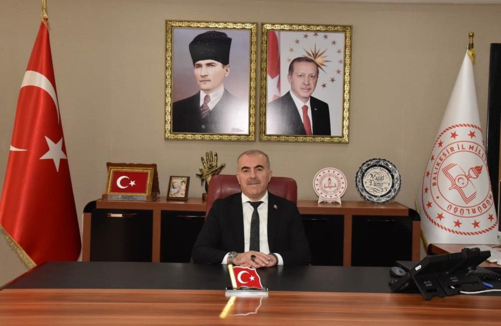 Balıkesir’de toplam 198 bin öğrenciye 17 bin 500 öğretmen eğitim verdi Balıkesir genelinde 2024-2025 eğitim öğretim yılının sona ermesiyle birlikte, resmî