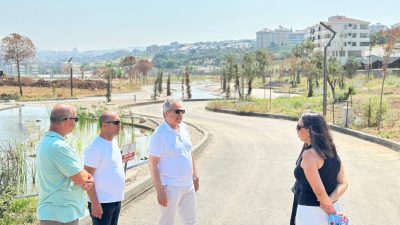 Bandırma Belediye Başkanı Dursun Mirza, asfalt ve çevre düzenleme çalışmalarının