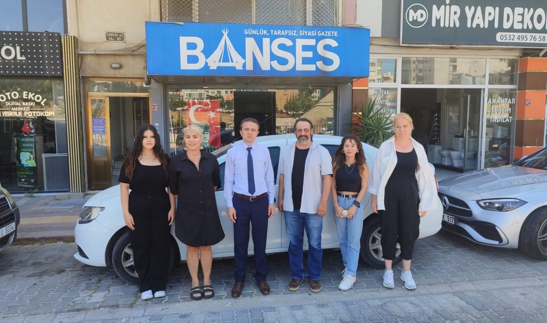Bursa Cumhuriyet Başsavcı Vekilliğine atanan Bandırma Cumhuriyet Başsavcısı Cüneyt Demirdaş,