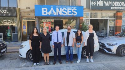 Bursa Cumhuriyet Başsavcı Vekilliğine atanan Bandırma Cumhuriyet Başsavcısı Cüneyt Demirdaş,