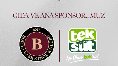 Bandırma Bordo Basketbol, 2025–2026 sezonu için Teksüt ile sponsorluk anlaşmasına