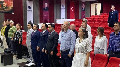 Bandırma’da Denetimli Serbestlik Sisteminin 20’nci yılı dolayısıyla Barış Manço Kültür