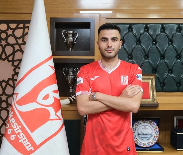 Balıkesirspor’dan transfer atağı Nesine 3. Lig ekiplerinden Balıkesirspor’da transfer hareketliliği başladı. Teknik sorumlu
