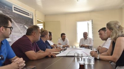 Balıkesir’de faaliyet gösteren 18 birliğin bir araya gelerek kurduğu Balıkesir