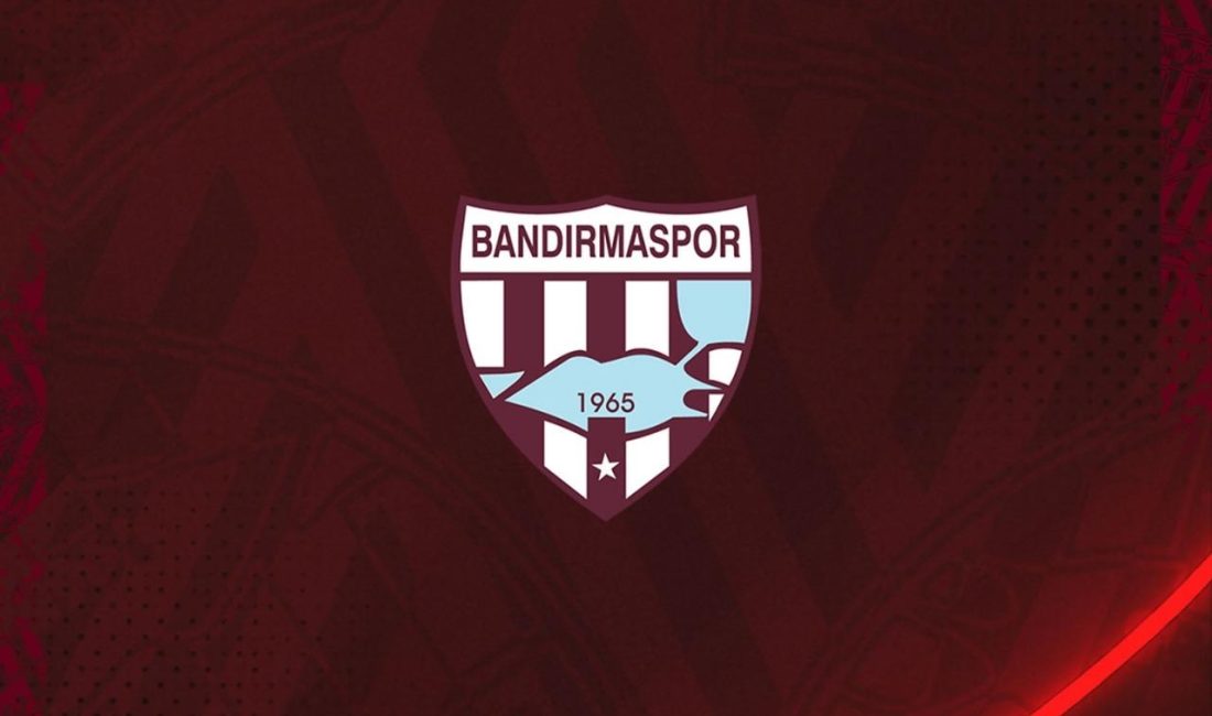 Bandırmaspor, Onursal Başkan Onur Göçmez’in 55 milyon liralık alacağını kulüp