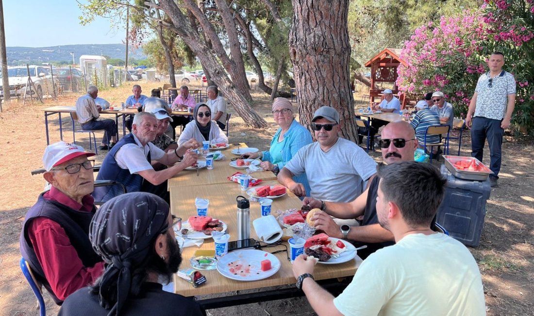 Balıkesir Aile ve Sosyal Hizmetler Müdürlüğü, yaşlı bireylerin sosyal yaşama