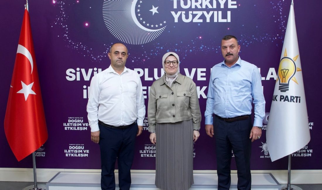 Bandırma ve Gönen çiftçisinin sorunları Ankara’da konuşuldu Bandırma ve Gönen Ziraat Odası başkanları, Balıkesir Milletvekili Belgin Uygur