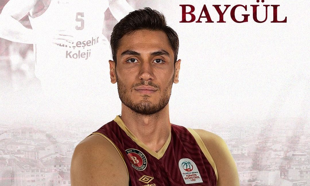 Bandırma Bordo Basketbol, MKE Ankaragücü’nden Muhammed Mustafa Baygül ile 1