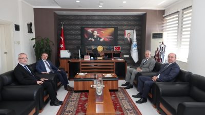 Bandırma’dan Bursa’ya atanan Cumhuriyet Başsavcısı Cüneyt Demirdaş, Bandırma Onyedi Eylül