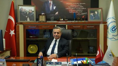 Bandırma Onyedi Eylül Üniversitesi’nde uzun yıllardır görev yapan Genel Sekreter