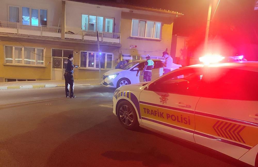 Balıkesir’de 13 günlük huzur mesaisi Balıkesir İl Emniyet Müdürlüğü, halkın huzur ve güvenliğini sağlamak amacıyla