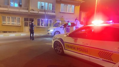 Balıkesir İl Emniyet Müdürlüğü, halkın huzur ve güvenliğini sağlamak amacıyla