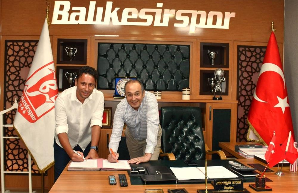Balıkesirspor, Teknik Direktör Cem Kavçak ile sözleşme imzaladı TFF 3. Lig 4. Grup’ta mücadele edecek Balıkesirspor’da Teknik Direktör