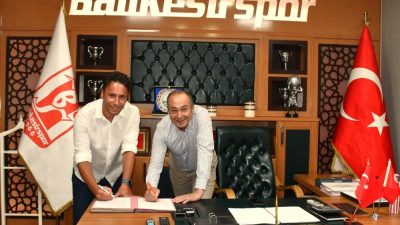 TFF 3. Lig 4. Grup’ta mücadele edecek Balıkesirspor’da Teknik Direktör