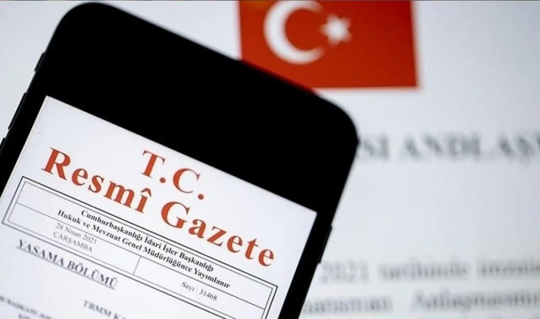 Devlet Memurlarının Yarım Zamanlı Çalışma Hakkının Kullanımına İlişkin Yönetmelik Resmi