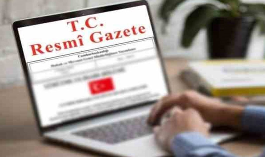 Cumhurbaşkanı Recep Tayyip Erdoğan’ın imzasıyla yayımlanan görev değişikliği kararnamesiyle Balıkesir