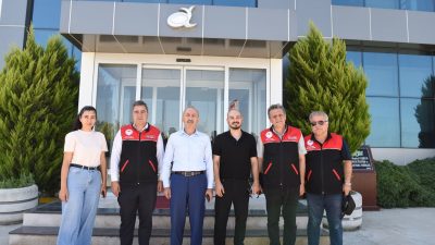 Gönen’de yürütülen ıslah çalışmaları sonucunda geliştirilen yerli tohumlar, Azerbaycan, İran,