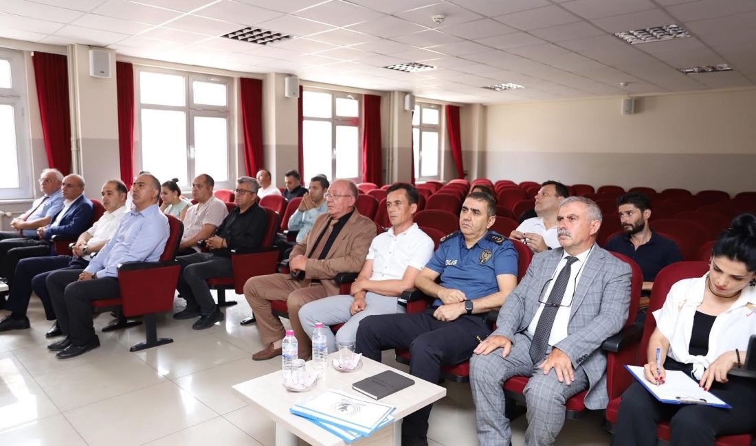 Bandırma’da İlçe Hayat Boyu Öğrenme, Halk Eğitimi Planlama ve İşbirliği