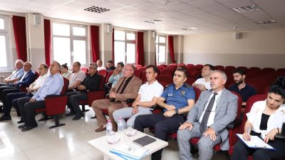 Bandırma’da İlçe Hayat Boyu Öğrenme, Halk Eğitimi Planlama ve İşbirliği