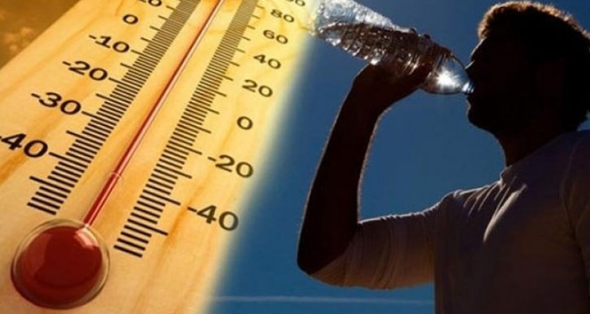 Balıkesir Valiliği, 5-12 Temmuz arasında beklenen sıcak hava dalgasına karşı