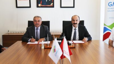 Karesi Kaymakamlığı tarafından hazırlanan ve Güney Marmara Kalkınma Ajansı’nın (GMKA)