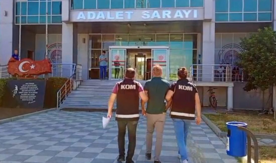 Gönen’de FETÖ üyesi hükümlü yakalandı Bandırma KOM ekiplerinin Gönen’de gerçekleştirdiği operasyonda, FETÖ üyeliğinden hakkında kesinleşmiş