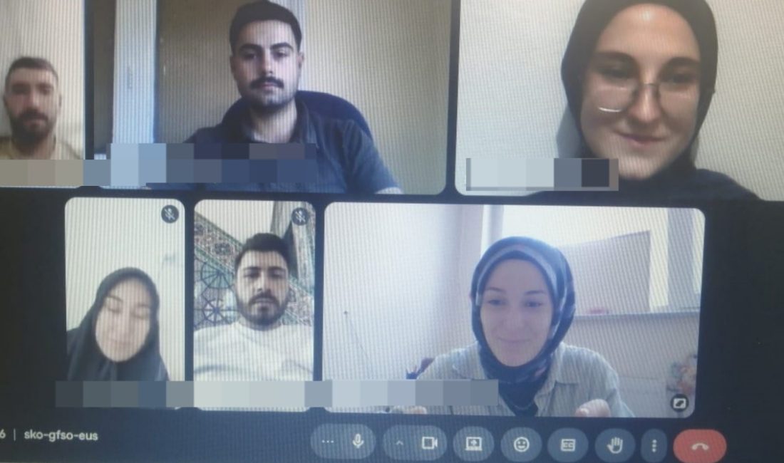 Evlenecek Gençlerin Desteklenmesi Projesi kapsamında Bandırma’da kredi desteğine başvuran çiftler