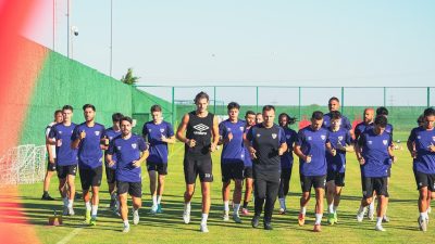 Bandırmaspor, 2025-2026 sezonunun ilk haftasında Sakaryaspor’u Bandırma’da ağırlayacak. Bandırmaspor, 2025-2026