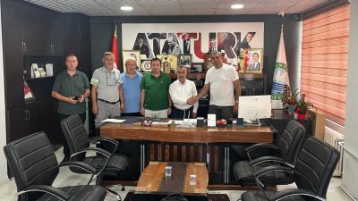 Manyas Belediyesi tarafından imzalanan sözleşme ile belediye çalışanlarının mali ve