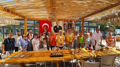 Bandırma Lions Kulübü’nün düzenlediği etkinlikte hem eğitime destek sağlandı hem